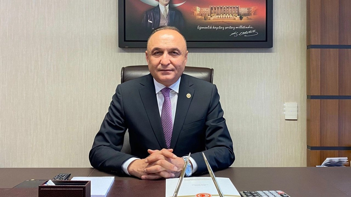 YENİ Parti Gaziantep Milletvekili Melih Meriç bıçaklı saldırıda yaralandı