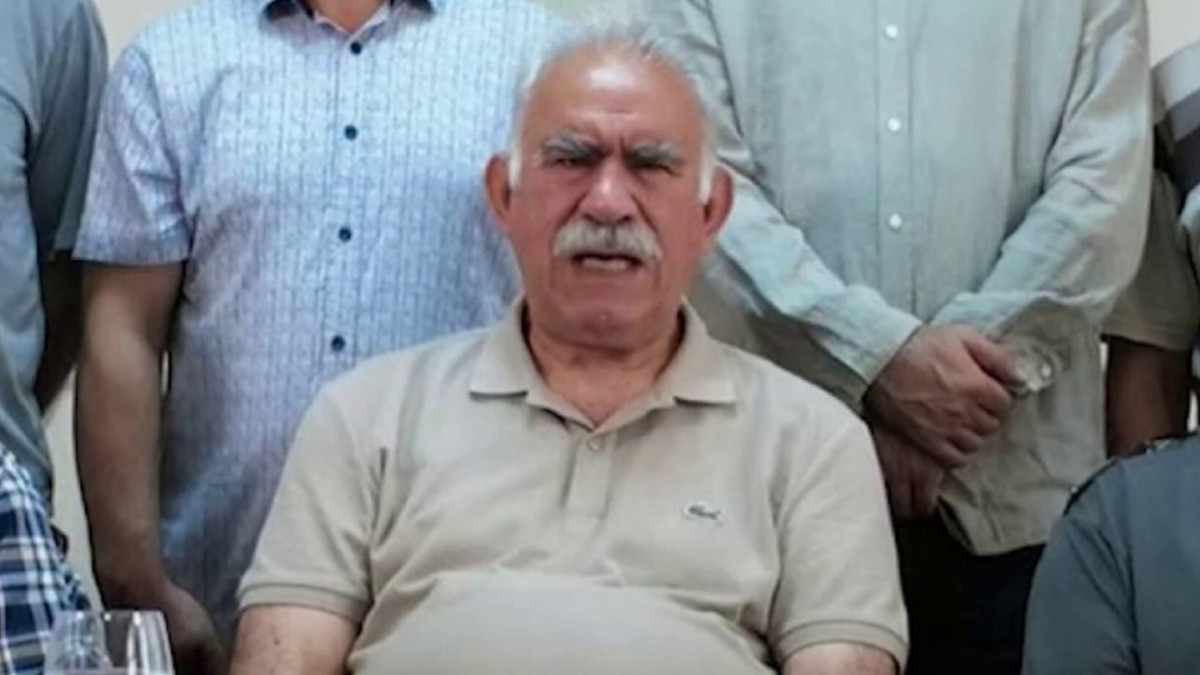 Öcalan'dan YENİ Parti'ye ve Özgür Özel'e mesaj