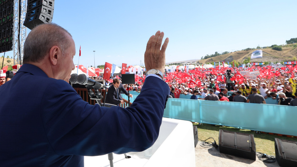 AK Parti'de Cumhurbaşkanlığı Hükümet Sistemi'nde değişiklik hazırlığı
