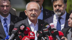 CHP Genel Başkanı Kılıçdaroğlu, Mahkeme Kararının Ardından Yaşanan Gerginlikten Üzüntü Duydu