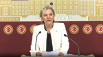 CHP İstanbul Milletvekili Nimet Özdemir partiden istifa ederek bağımsız milletvekili oldu