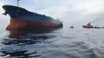 Karadeniz'de gemiden yaralı mürettebatı alan tankere dron saldırısı