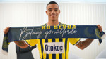 Fenerbahçe'nin yeni transferi Greenwood İstanbul'da