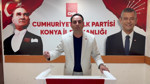 Butlanın görevden aldığı CHP'li il başkanı resti çekti: Saat verdi "Gelin de alın" dedi