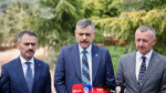 Bakan Çiftçi'den sokak hayvanları hakkında açıklama: Veriyi açıkladı