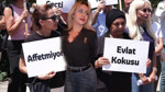 Başakşehir'de 23 yaşındaki genç kadını felç bırakan kazada aileden adalet çağrısı