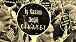 İş cinayetleri yine can aldı: Bir günde 4 işçi yaşamını yitirdi