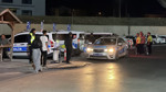 Dur ihtarına uymadı kaçarken bekçiyi yaraladı