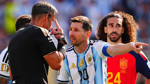 Messi: Bu yaranın kapanması zor olacak