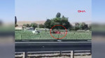 Son Dakika | Ankara'da eğitim helikopteri düştü! İki yaralı