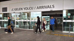 Dünyaca ünlü ilçeye 350 binden fazla turist akın etti