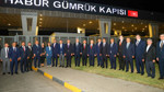 Bakan Bolat Silopi'de: Habur Gümrük Kapısı en az Kapıkule kadar önemli