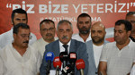 Samsunspor için yardım istedi