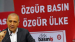 DİSK Basın-İş'ten Gürsel Tekin'e: Medya hiçbir siyasi aktörün aşağılama kürsüsü değildir