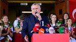 Osman Aşkın Bak Filenin Sultanları'nı karşılama töreninde aynen bunları söyledi