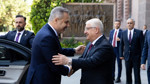 Güler ve Fidan Genelkurmay Başkanı ile bir araya geldi
