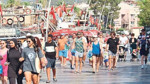 Bodrum'da 400 lira 100 km ilerideki Marmaris'te 40 lira