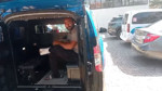 Katil damat adliyede! Kendi ayağını da kurşunlamış