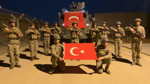 Mehmetçik'ten Filenin Sultanlarına özel kutlama videosu