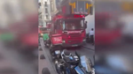 Son Dakika | İstiklal Caddesi'ndeki AVM'de yangın