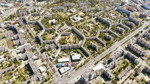 Tam 3 kilometre! Bu apartmanda 10 binden fazla kişi yaşıyor