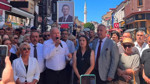 CHP Bartın'da istifa depremi: Özgür Özel'in fotoğrafını alarak YENİ Parti'nin yolunu tuttular