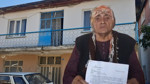 Oğlunun icraya verip evden atmak istediği yaşlı kadına devlet sahip çıktı! Valilik açıklama yaptı