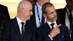 UEFA FIFA'ya rest çekti: Boykot kararı çıktı