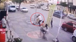 Kız çocuklarını taciz edip yaşlı adamı döven şehir magandanları serbest bırakıldı