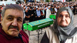 Anne oğul 2 ayrı şehirde 2 saat arayla öldü: Birbirlerinin vefatından haberleri olmadı