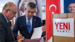 YENİ Parti'nin kurultay tarihi belli oldu: Süreç adım adım tamamlanacak