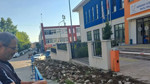 BBP'li başkan sinirlenince tapunun önünü kazdırdı