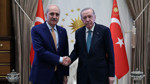 Cumhurbaşkanlığı Külliyesi'nde Kritik Zirve