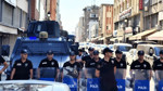 Kuytulculara ait dergiye 2’nci kez baskın: Polis ekipleri ablukaya aldı