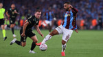 Trabzonspor tek golle kaybetti: Avrupa Ligi yolunda işler zora girdi