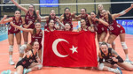 Söke söke kazandık! Muhteşemsiniz kızlar: Rusya’yı yıktık