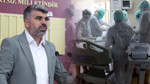 Hastanede bile böyle şeyler akıllarına geliyor! Hüda-Parlı vekil yoğun bakımlar haremlik selamlık olsun istedi