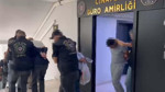 İzmir'de Göztepe taraftar grupları içindeki yapılanmalara operasyon: 51 tutuklu