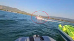 İznik Gölü'nde Tekne Kazası: 3 Kişi Suya Düştü, 1 Kişi Yaralandı