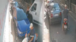 İzmir'de Düşürülen 100 Bin Lira, Güvenlik Kameraları Sayesinde Bulundu