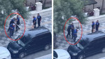 Afyonkarahisar'da Zabıta, Engelli Pamuk Şeker Satıcısına Fiziksel Şiddet Uyguladı