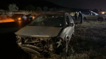 Kilis’te otomobil ile motosiklet çarpıştı: 2 yaralı