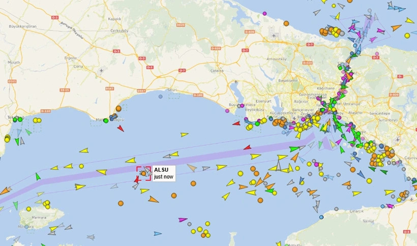 Son dakika | MSB Silivri'de batan gemi için harekete geçti - Resim : 3