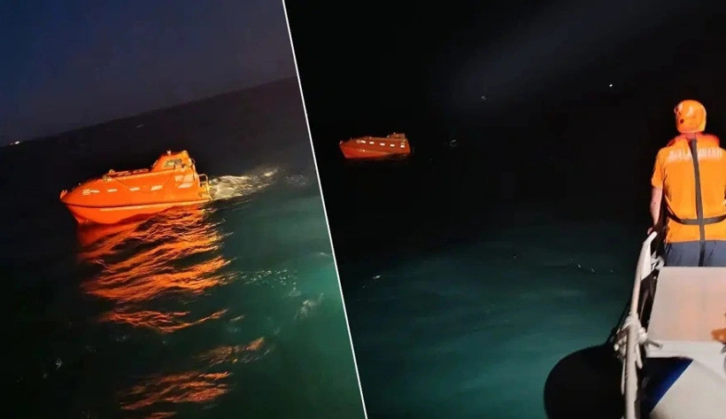 Son dakika | MSB Silivri'de batan gemi için harekete geçti - Resim : 2