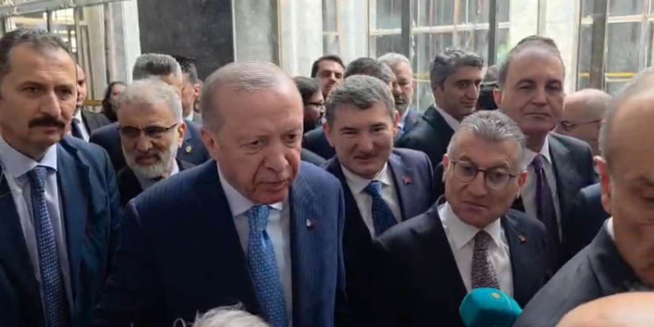 Murat Yetkin, Erdoğan’la gündem olan diyaloğun perde arkasını anlattı - Resim : 1