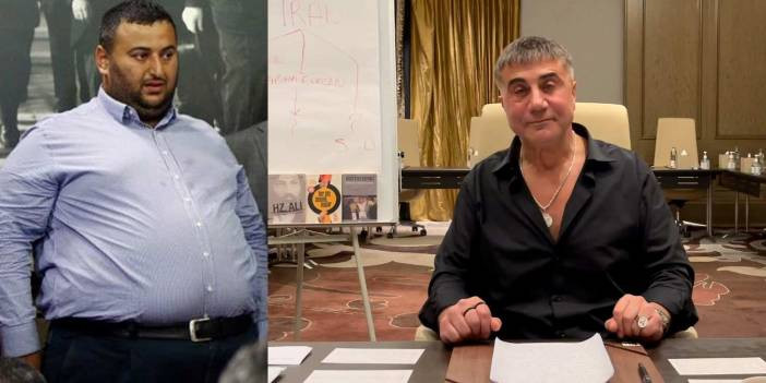 Sedat Peker'den uyuşturucu trafiğine 'Yıldırım' iddia