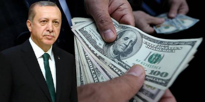 Erdoğan'ın yaptığı bir deneme atışı