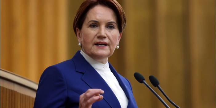 Akşener'den Erdoğan'a: Sen daha dur, senin deyiminle bunlar daha iyi günlerin