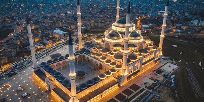 Çamlıca Camii için İBB'nin yaptığı harcama belli oldu: 2 milyar 522 milyon 421 bin 106 lira