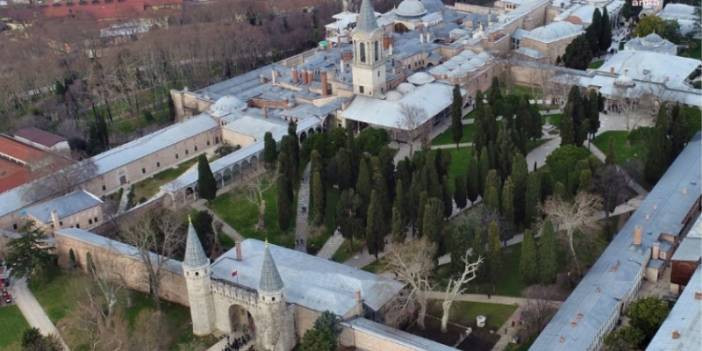 'Topkapı Sarayı Darphane binaları Çamlıca Cami Müzesi için boşaltılıyor' iddiası